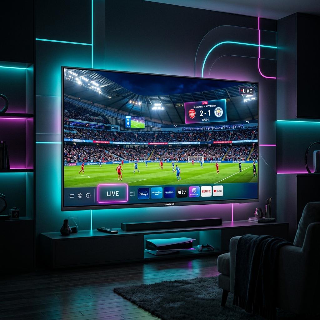 How to Setup IPTV on Samsung TV | Complete 2026 Guide