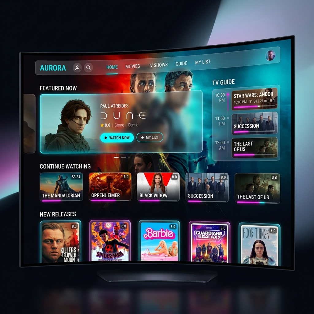 IPTV Smarters Guide