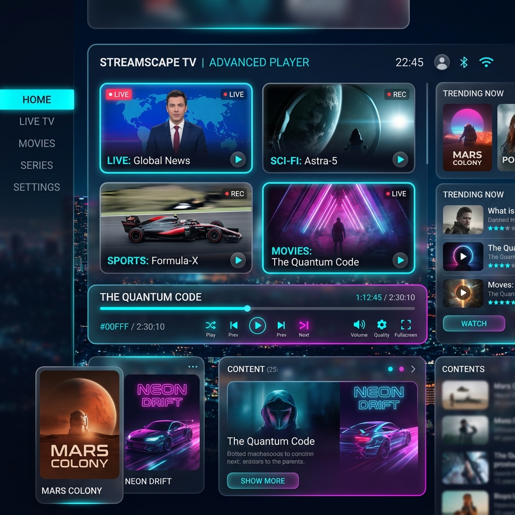 TiviMate Premium Guide | Master the Best IPTV Player